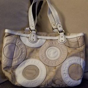 Coach handbag